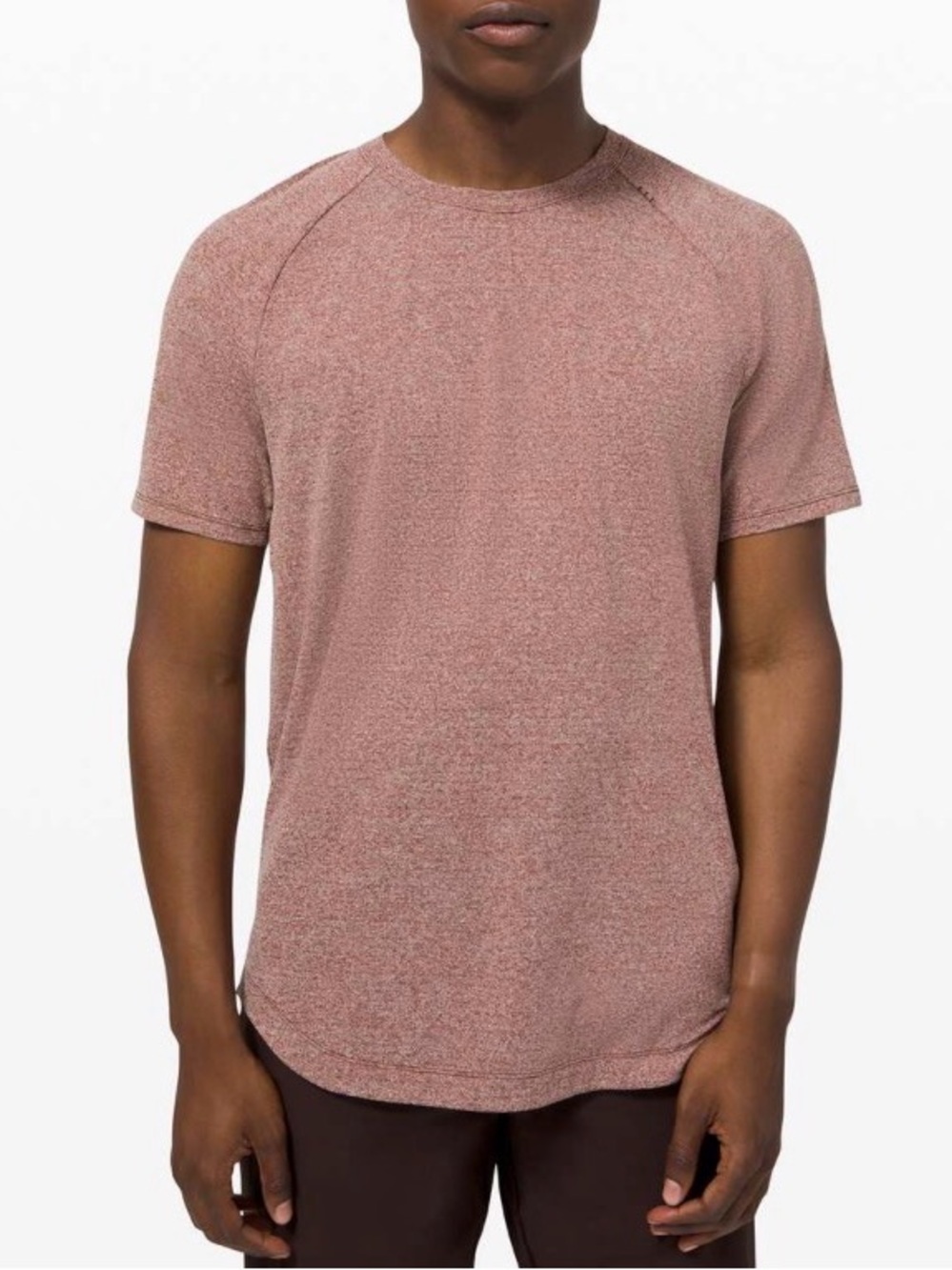 Lot 2 Lululemon Drysense Short Sleeve Shirts Men’s XL